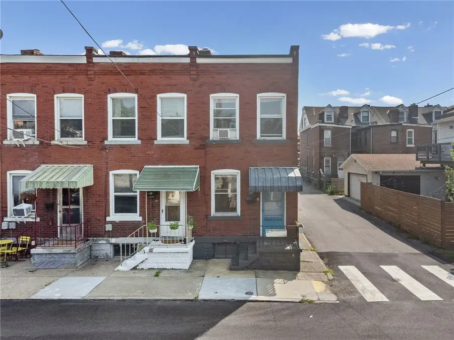 168 47th St, Pittsburgh, PA 15201 - #2