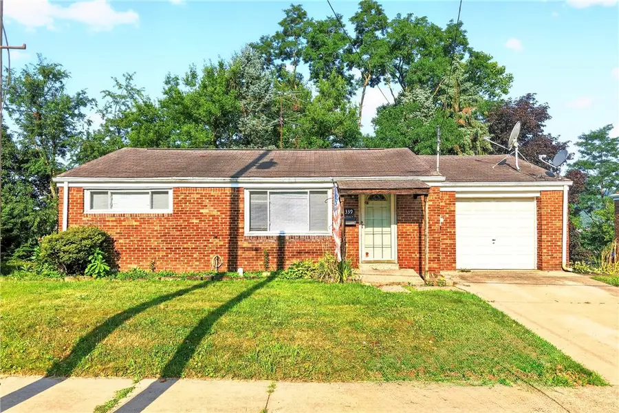339 Berry St, Baden, PA 15005 - #2