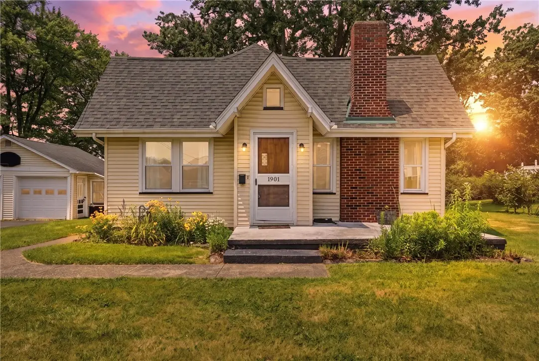 1901 Line Road, New Castle, PA 16105 - #1