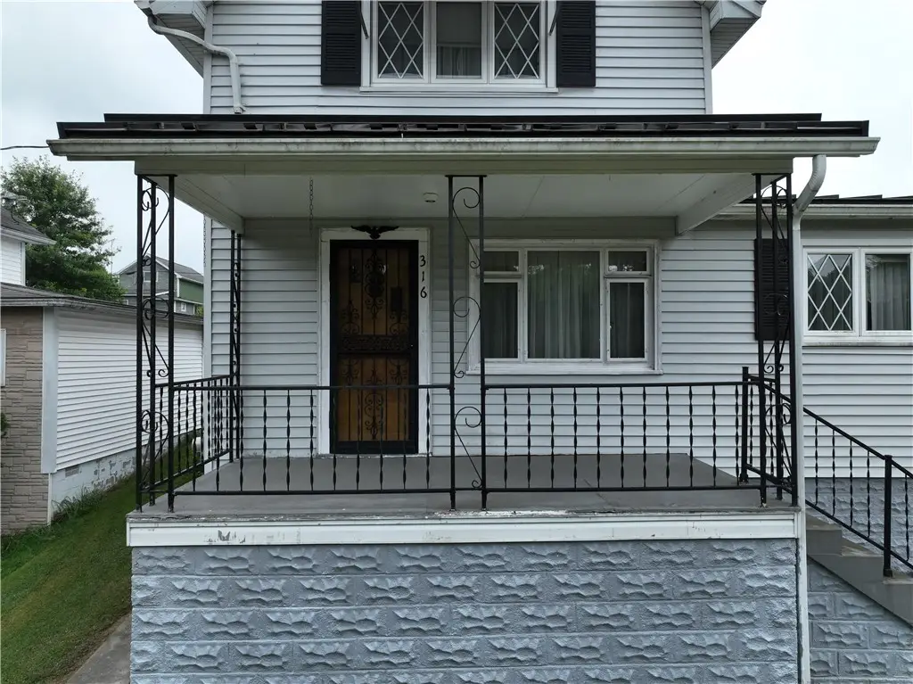 316 N Willis, Bobtown, PA 15315 - #1