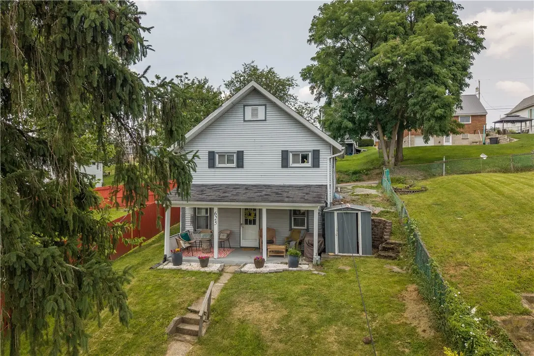 625 Franklin Ave, Canonsburg, PA 15317 - #1