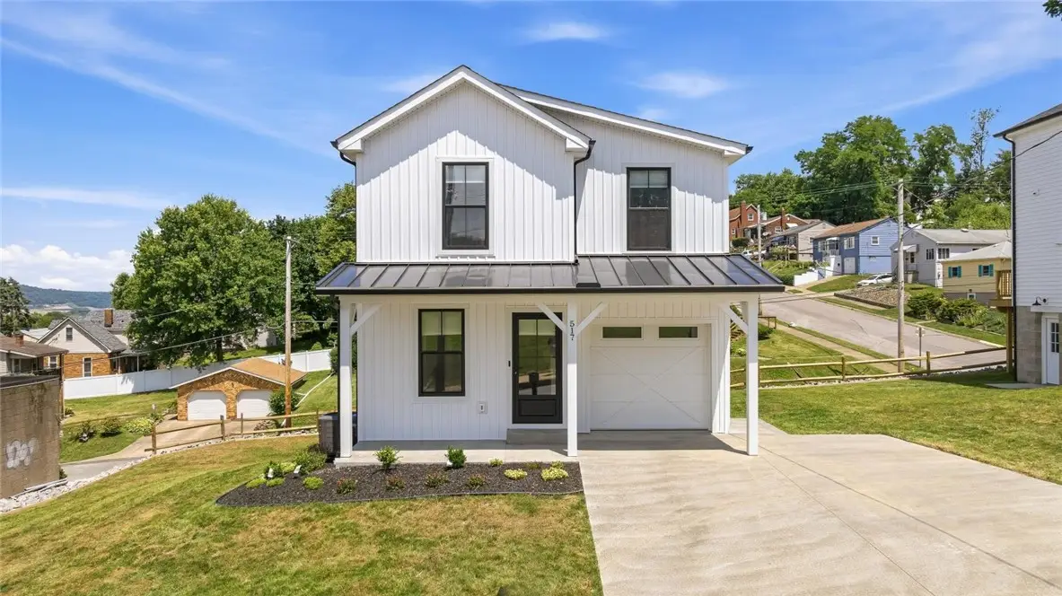 517 Harmony Rd, Baden, PA 15005 - #1
