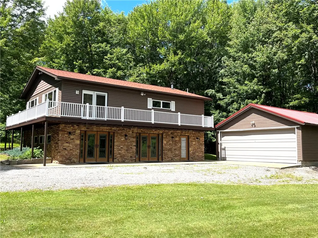 3083 Old Rt 8, Polk, PA 16342 - #1