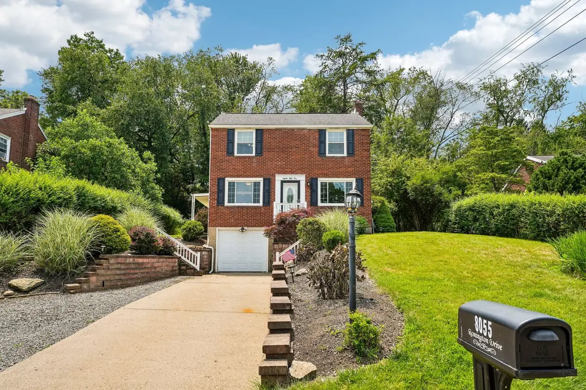8055 Remington Drive, Pittsburgh, PA 15237 - #1