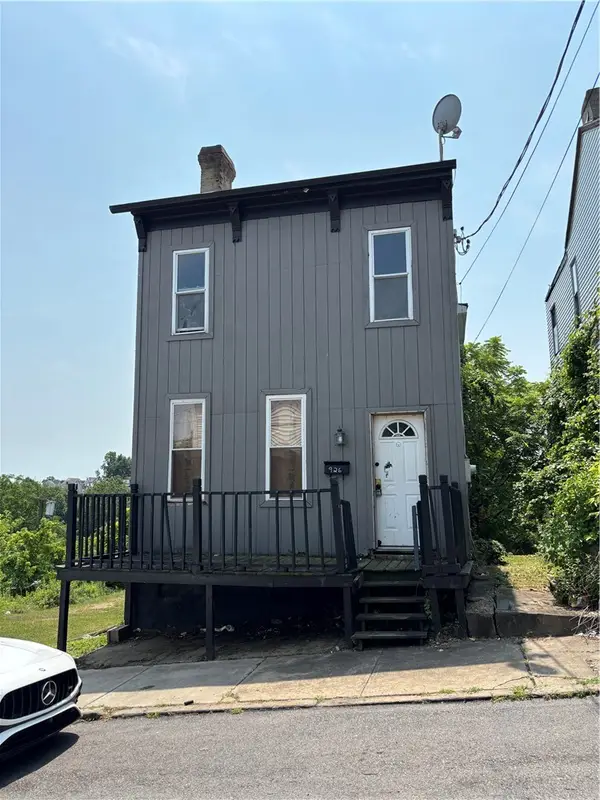 926 Eureka Street, Pittsburgh, PA 15210
