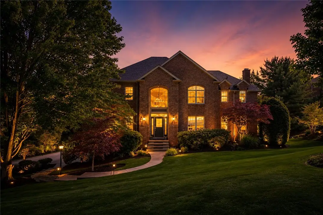 301 Bunker Hill Dr., McMurray, PA 15317 - #1