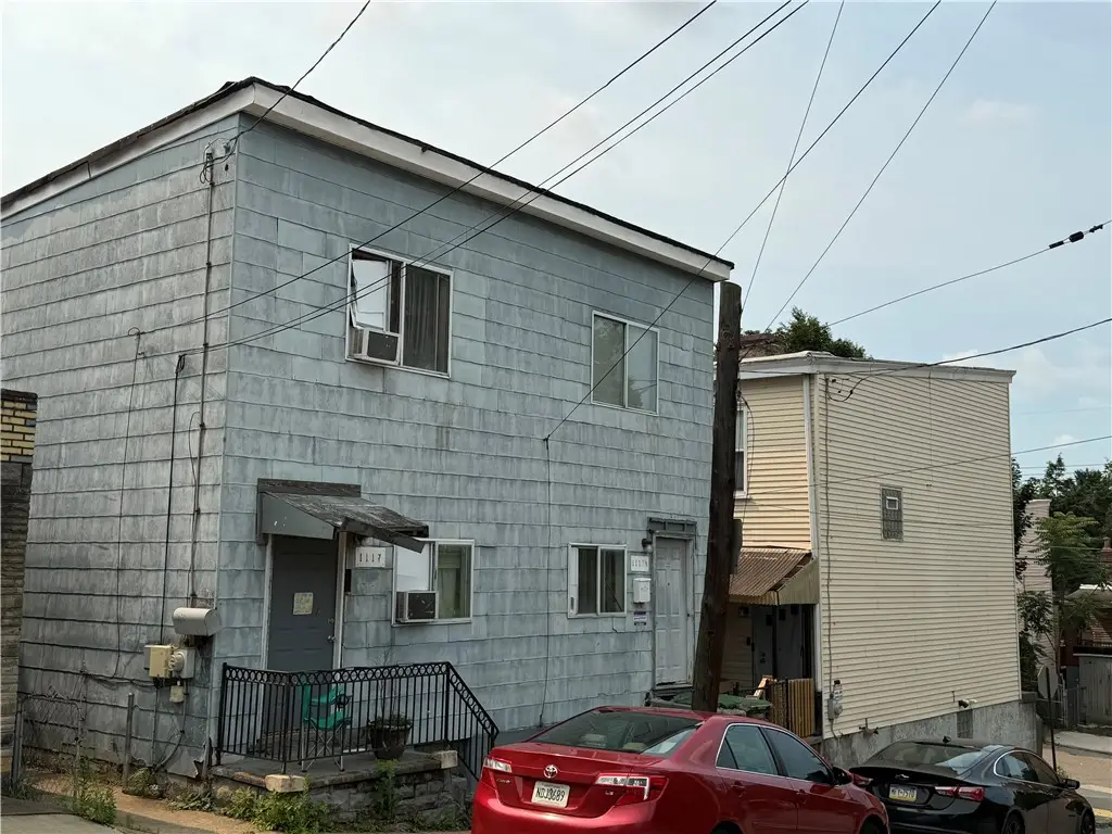 1117 Hall St, Pittsburgh, PA 15212 - #1