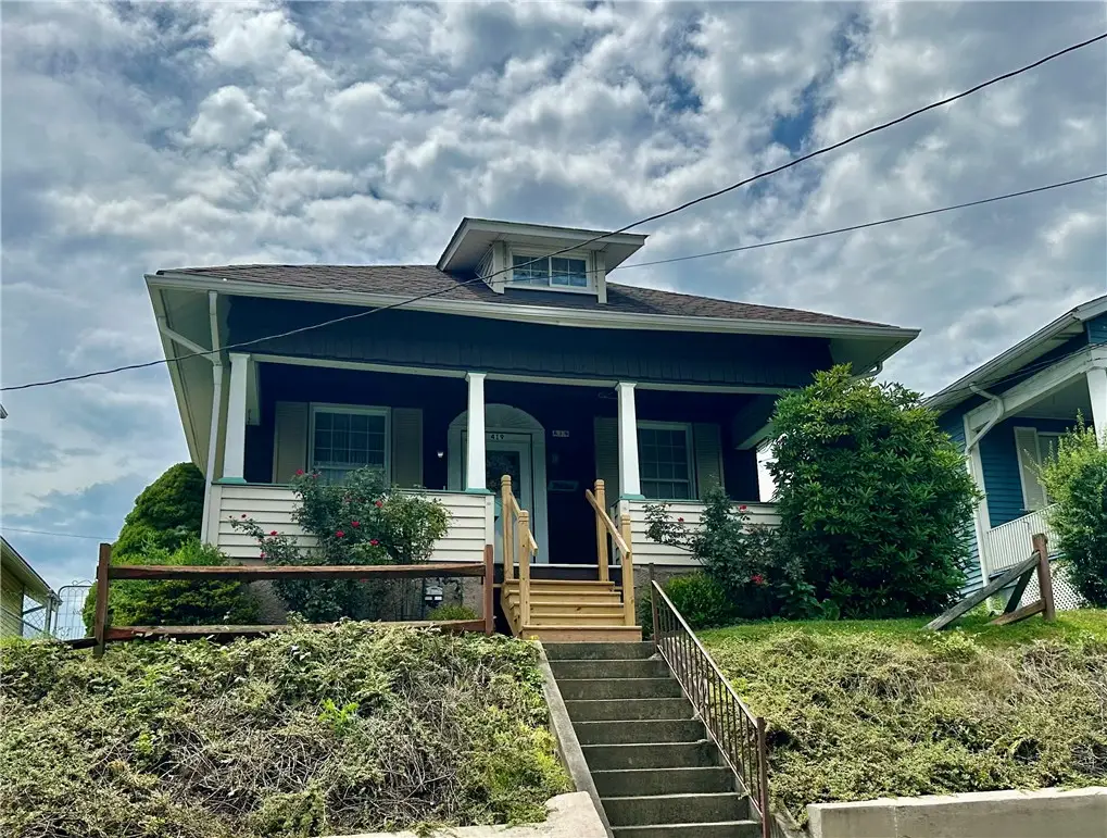 419 Oakland Ave., Charleroi, PA 15022 - #1