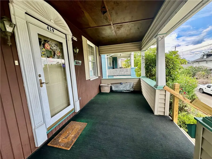 419 Oakland Ave., Charleroi, PA 15022 - #3