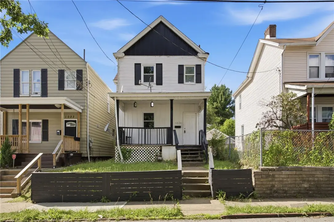 1020 Sutherland St, Pittsburgh, PA 15204 - #1