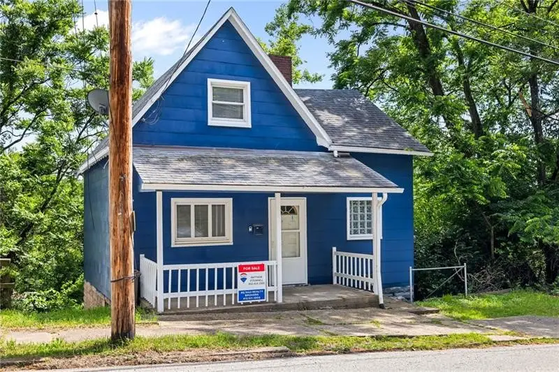 2322 Patterson Avenue, Pittsburgh, PA 15218 - #1