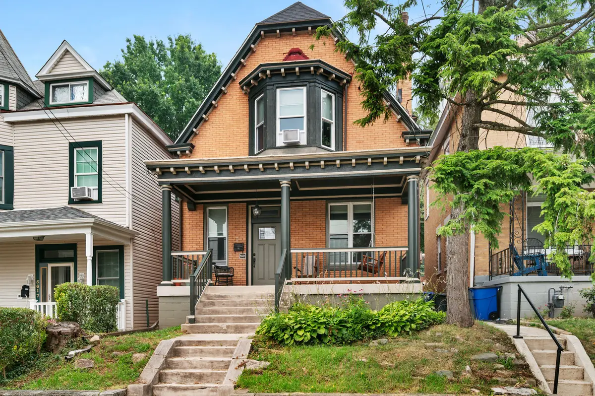 5621 Jackson Street, Pittsburgh, PA 15206 - #1
