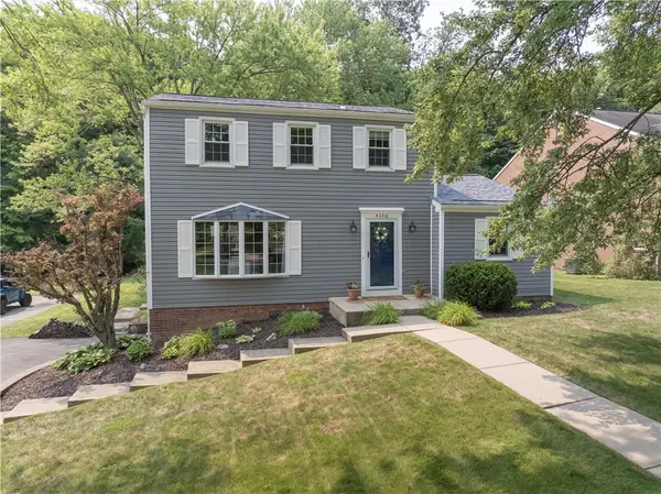 4006 Fellowship Dr, Bridgeville, PA 15017