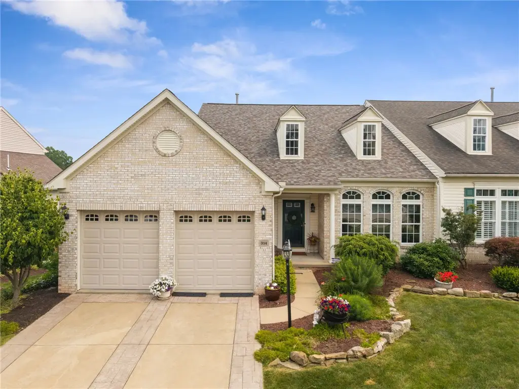 314 Birkdale Drive, Greensburg, PA 15601 - #1