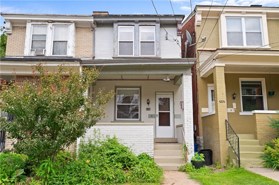 527 Gettysburg St, Pittsburgh, PA 15206 - #1