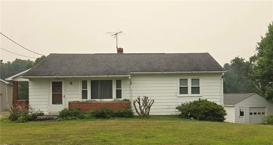 472 Portman Road, Butler, PA 16002 - #2