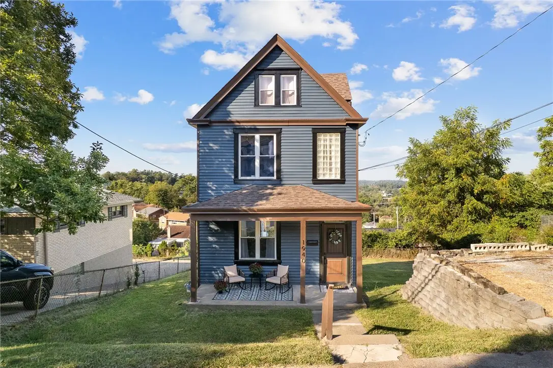 1940 Warriors Rd, Pittsburgh, PA 15205 - #1
