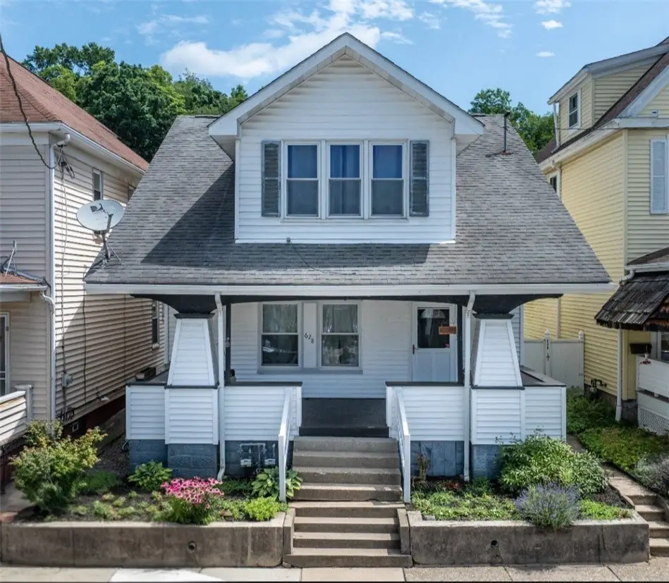 628 Hawthorne Ave, Kittanning, PA 16201 - #1