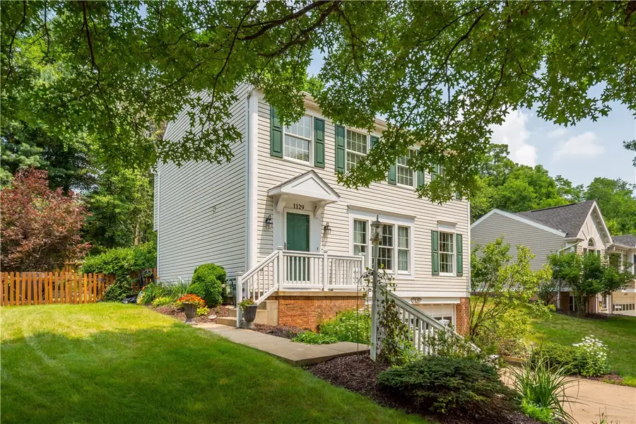 1129 Meadowbrook Drive, Canonsburg, PA 15317 - #2