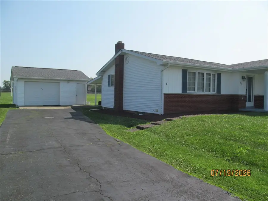 724 Cemetery Rd., Perryopolis, PA 15473 - #2