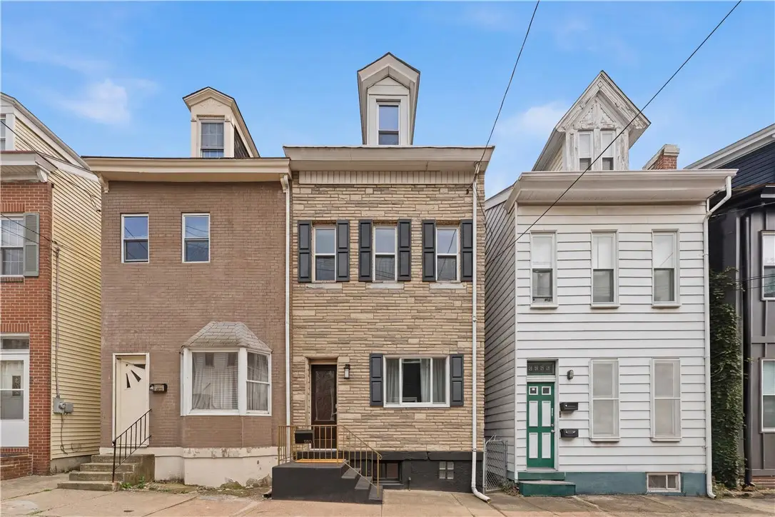 3936 Howley St, Pittsburgh, PA 15224 - #1