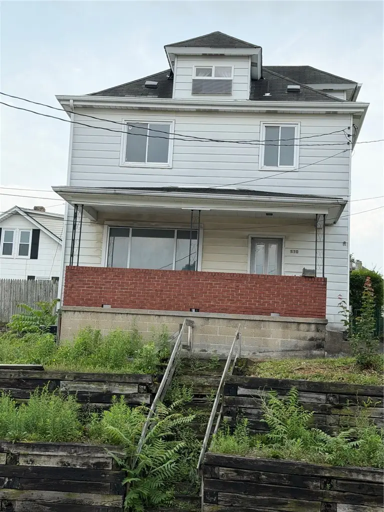 510 4th Street, Charleroi, PA 15022 - #1