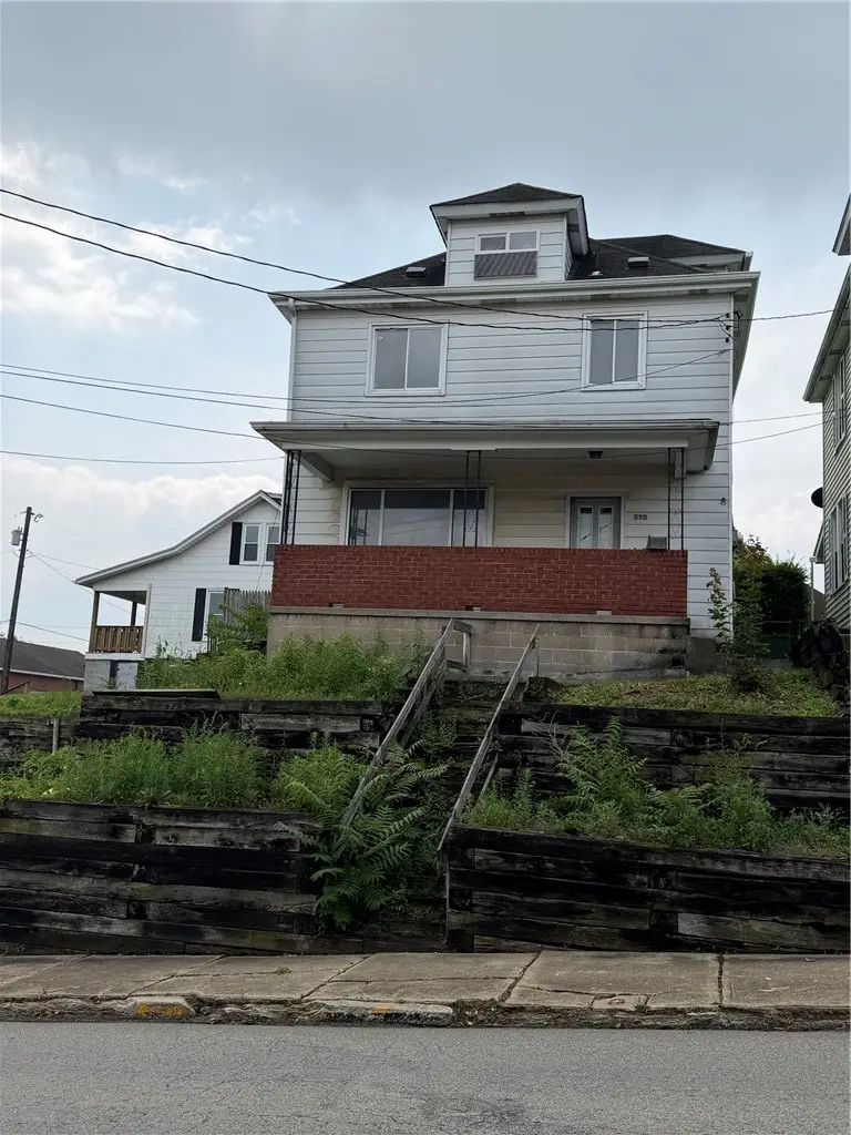 510 4th Street, Charleroi, PA 15022 - #2