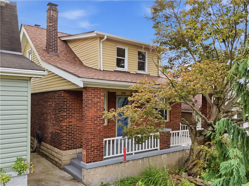 226 46th St, Pittsburgh, PA 15201 - #1