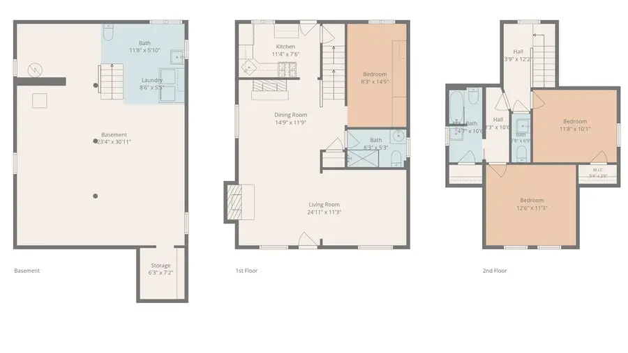 226 46th St, Pittsburgh, PA 15201 - #3