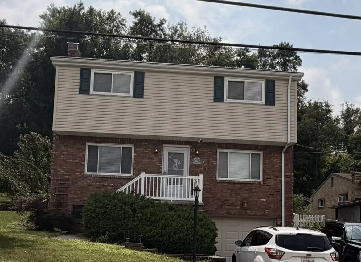 5877 Pleasant Street Street, South Park, PA 15129 - #1