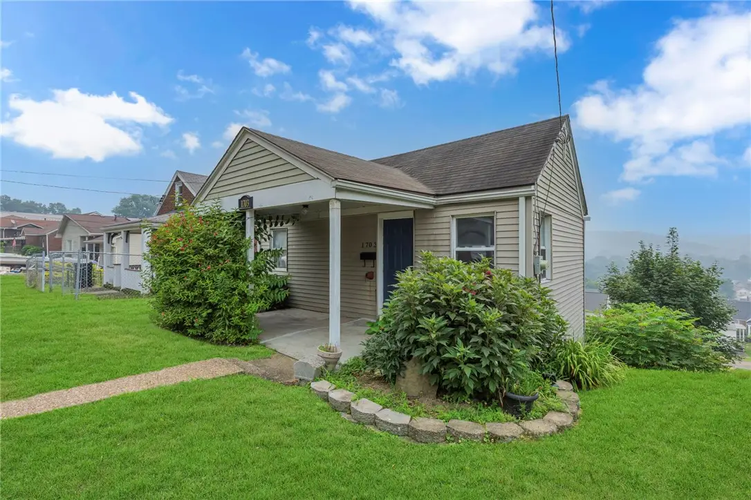 1703 Pierce St, Aliquippa, PA 15001 - #1