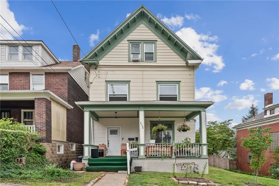 2120 Columbia Ave, Pittsburgh, PA 15218 - #2