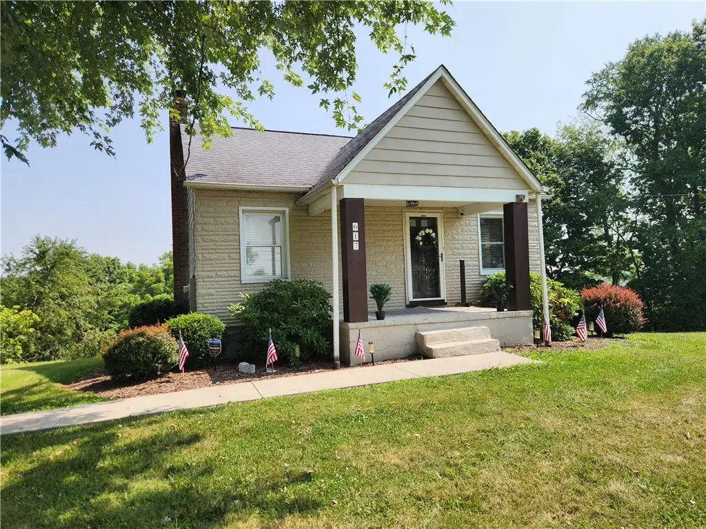 617 Mapletown Rd, Garards Fort, PA 15334 - #1