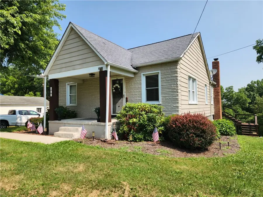 617 Mapletown Rd, Garards Fort, PA 15334 - #2