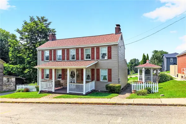 119 Middle Street, Fayette City, PA 15438