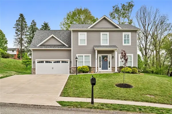 2418 Wheatland Circle, Delmont, PA 15626