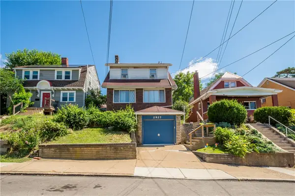 2927 Pyramid Ave, Pittsburgh, PA 15227