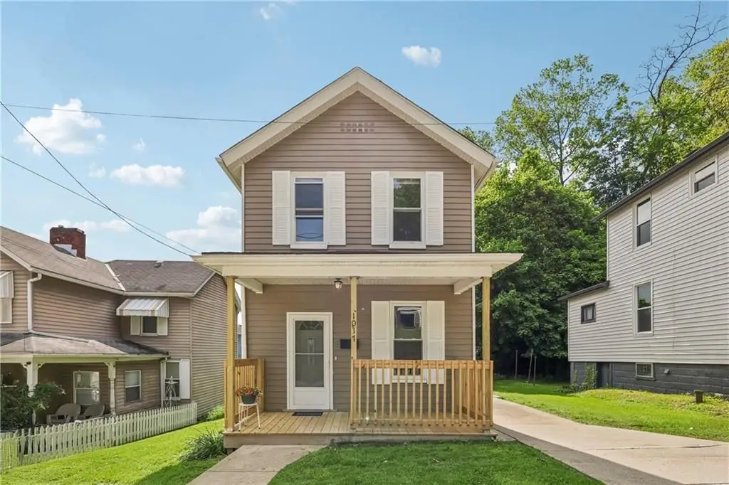 1017 Main Street, Coraopolis, PA 15108 - #1