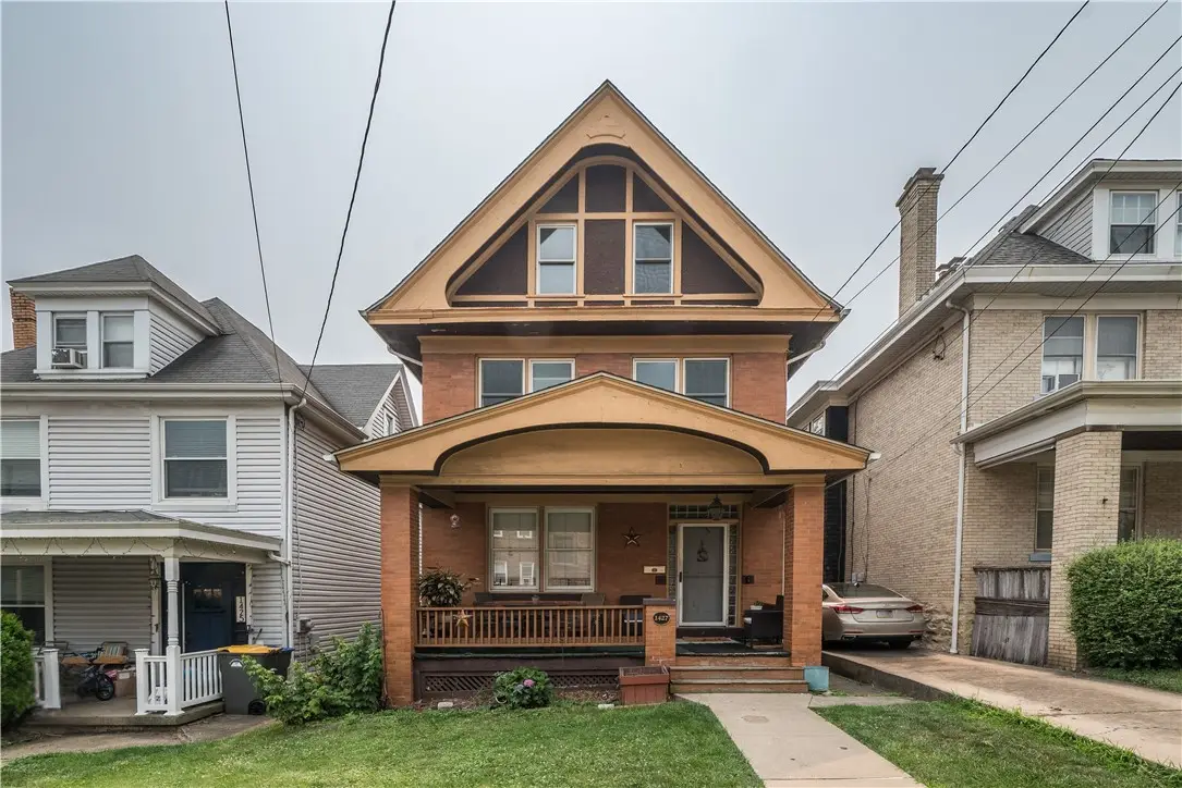 1427 Hillsdale Avenue, Pittsburgh, PA 15216 - #1