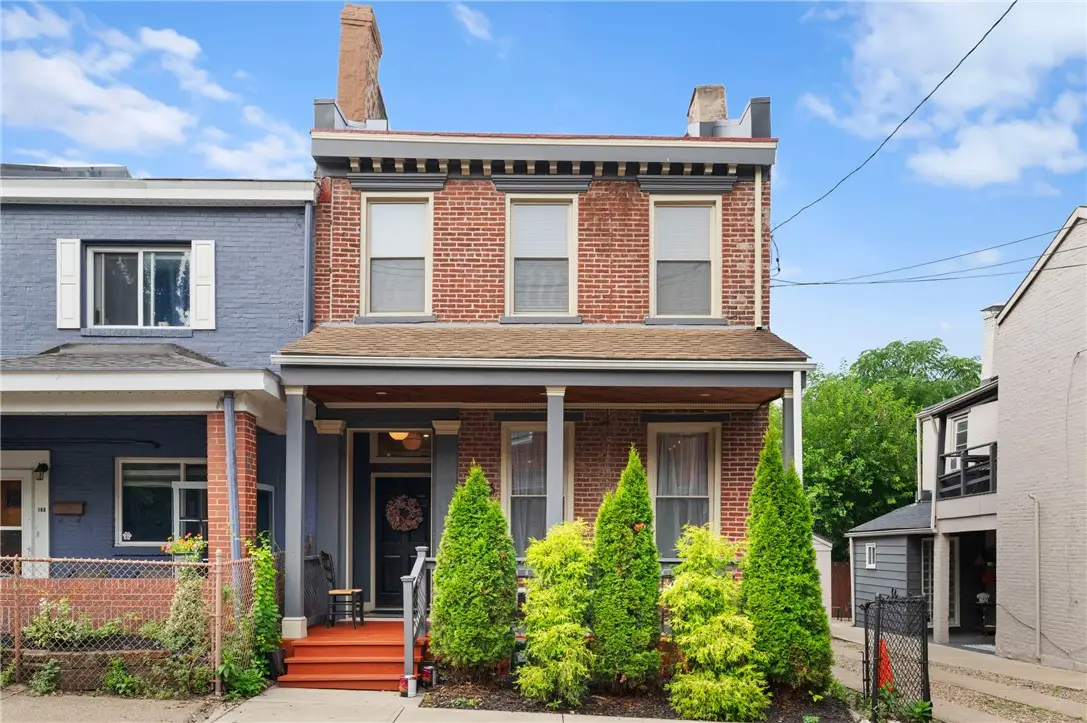 166 43rd St., Pittsburgh, PA 15201 - #1