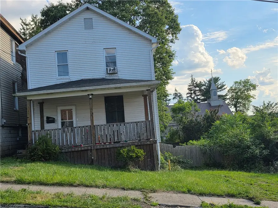 624 Front St, Brownsville, PA 15417 - #2