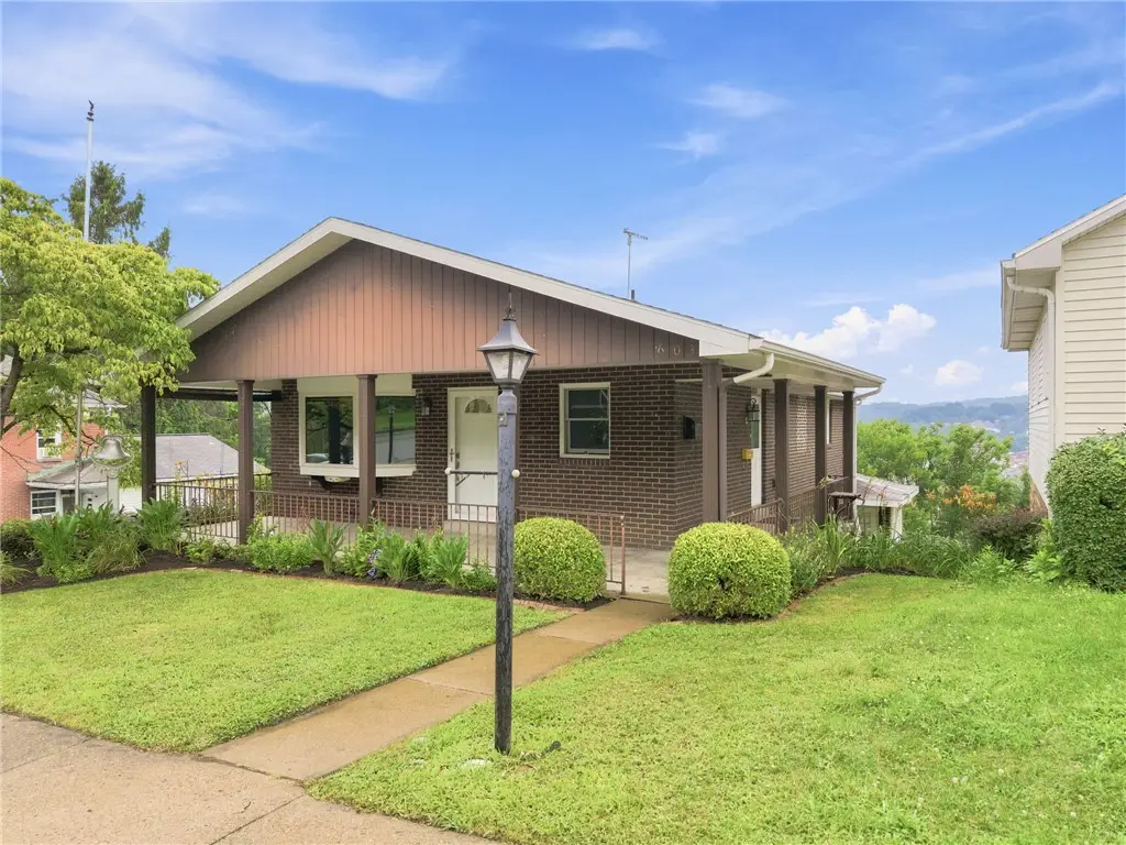 603 Highland Avenue, Jeannette, PA 15644 - #1