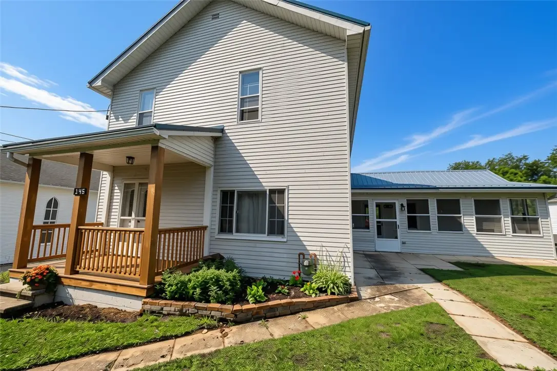 145 Mill St, Howard, PA 15752 - #1
