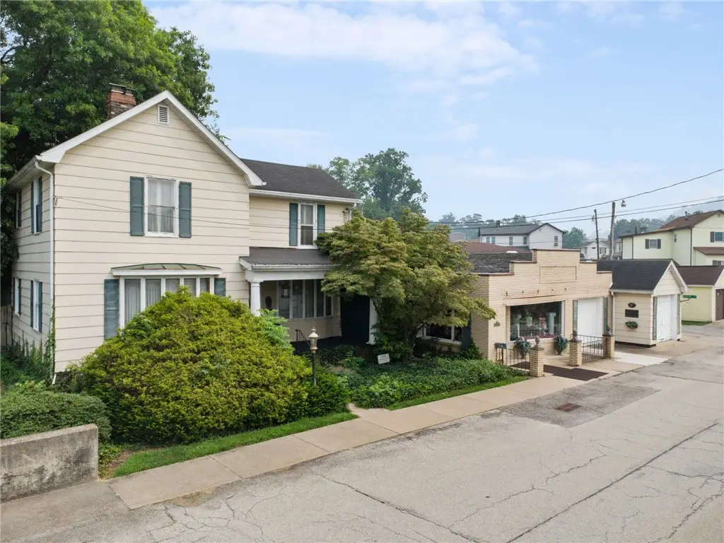 305-307 S 6th St, West Newton, PA 15089 - #1
