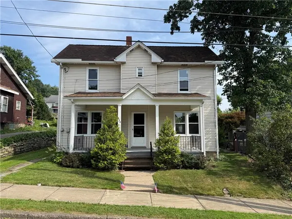 526 Bryan Ave, Baden, PA 15005
