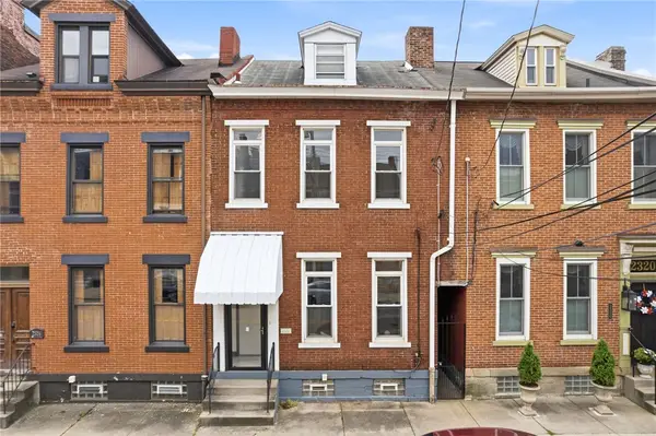 2322 Sarah Street, Pittsburgh, PA 15203