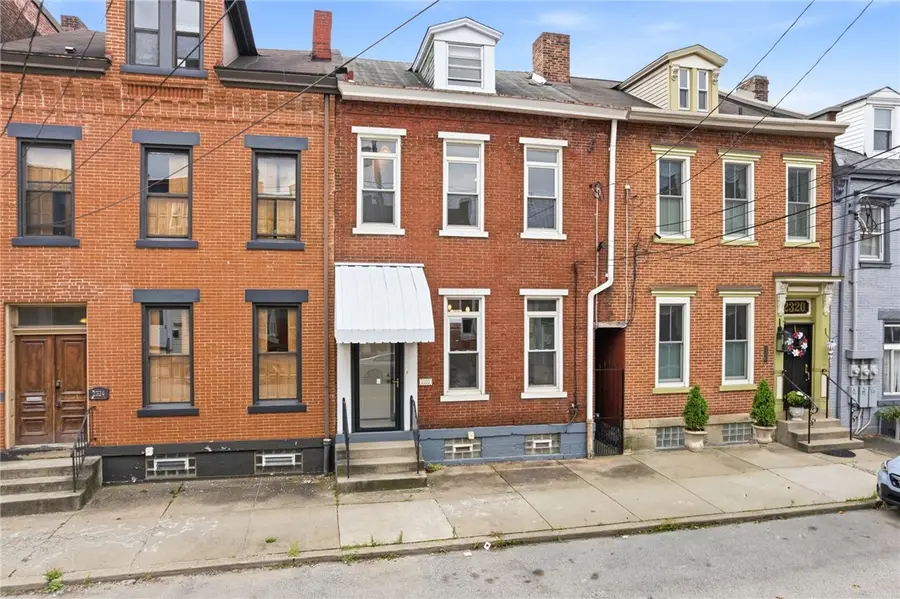 2322 Sarah Street, Pittsburgh, PA 15203 - #2