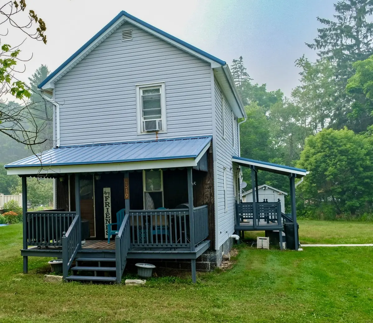 2319 Waterson Road, Strattanville, PA 16258 - #1
