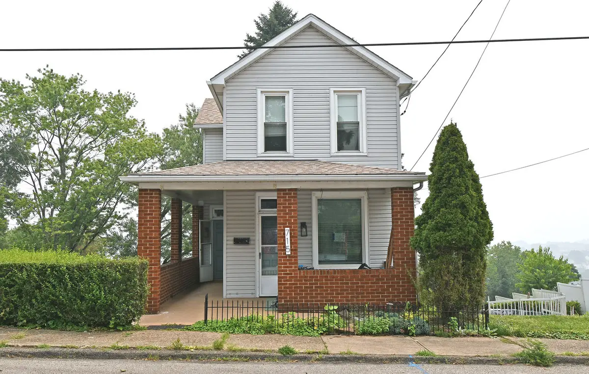 715 Burbridge Street, McKeesport, PA 15133 - #1