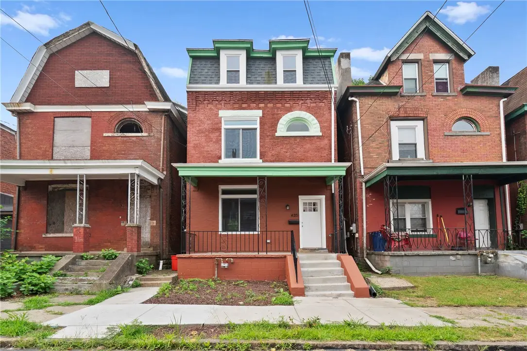 425 W Elizabeth, Pittsburgh, PA 15207 - #1